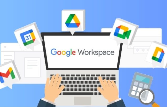 The Benefits of Google Workspace (formerly G Suite) for Your Business