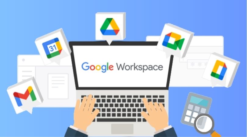 The Benefits of Google Workspace (formerly G Suite) for Your Business