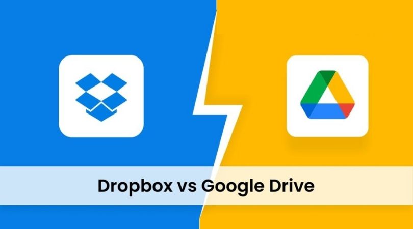 Dropbox vs Google Drive