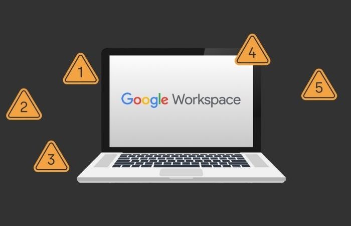 Top 5 Risks to Avoid in 2023_ Google Workspace Security(Why We Use It)