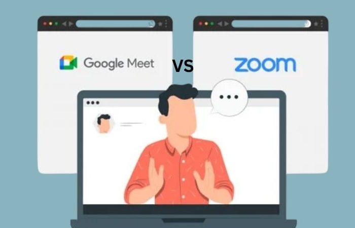 Google Meet VS Zoom