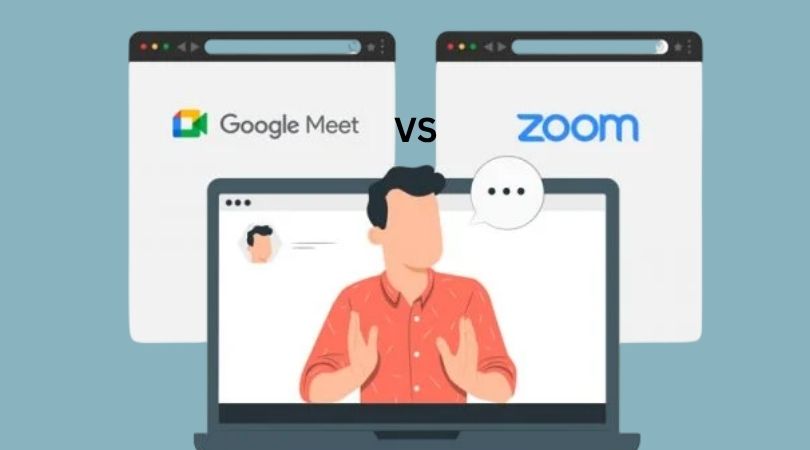Google Meet VS Zoom